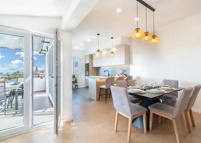 L&l Apartamento Makarska